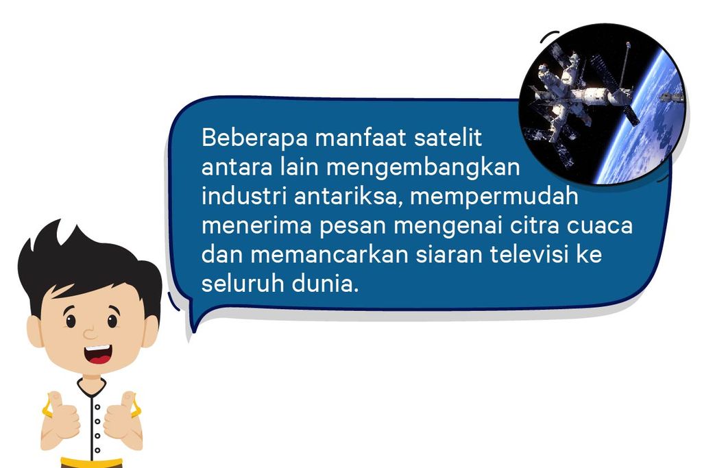 2 Bukti Perkembangan Teknologi Informasi Dan Komunikasi Di Indonesia ...